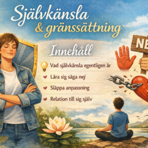 Självkänsla & gränssättning