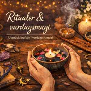 Ritualer & vardagsmagi